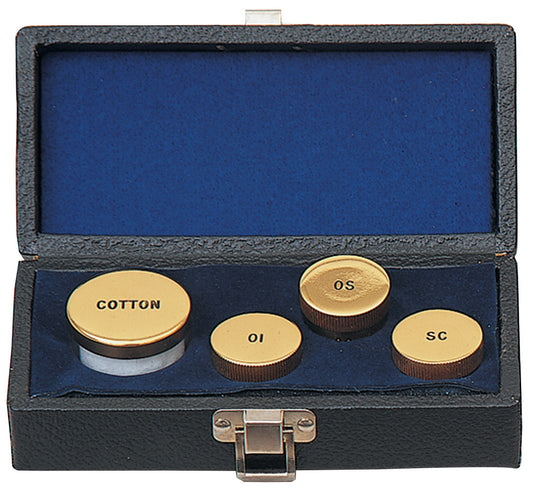 K41 Sacristy Oil Set | Multiple Finishes Available