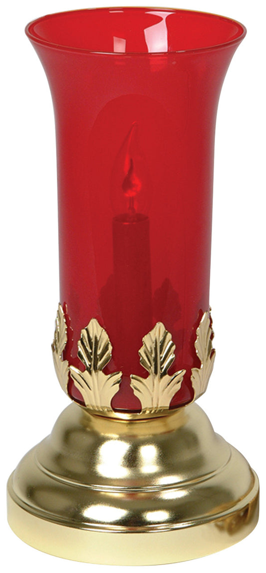 K296 Electrified Altar Sanctuary Lamp