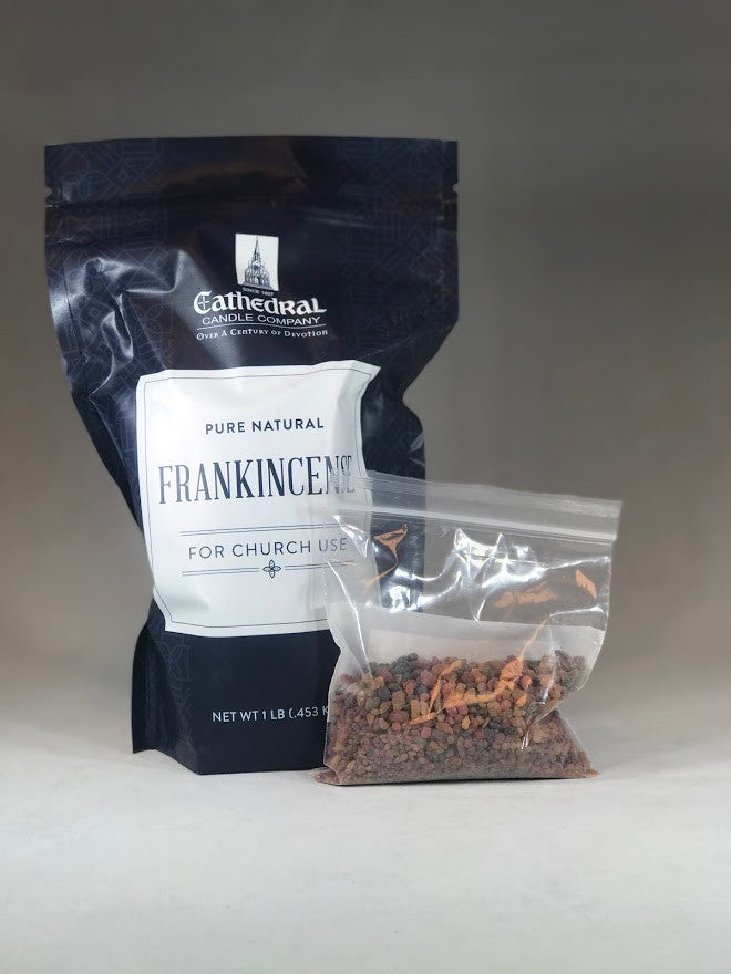 Cathedral Candle Incense Blends