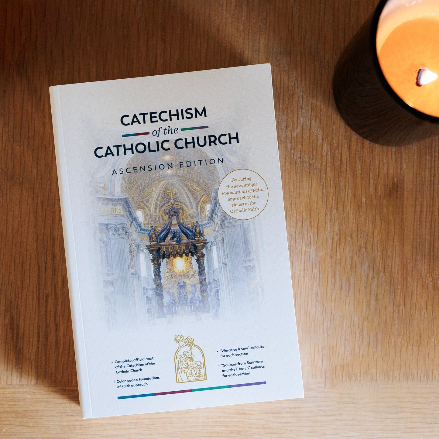 Catechism of the Catholic Church, Ascension Edition | Paperback