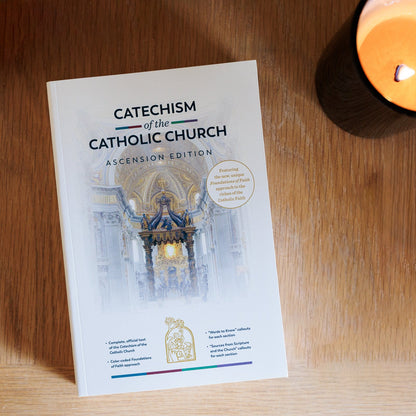 Catechism of the Catholic Church, Ascension Edition | Paperback
