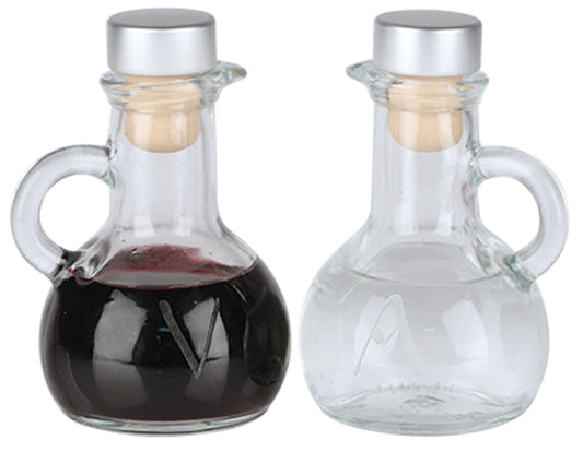 K324 Cruet Set |  4 1/4", 4oz.