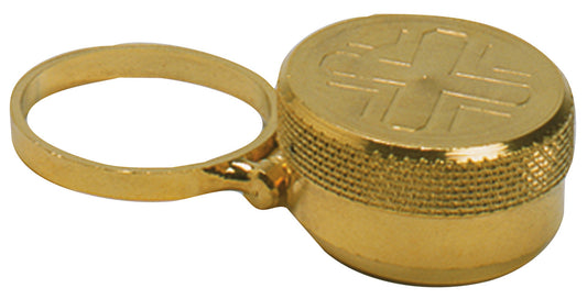 K42R Mini Engraved Oil Stock with Ring | Multiple Finishes Available