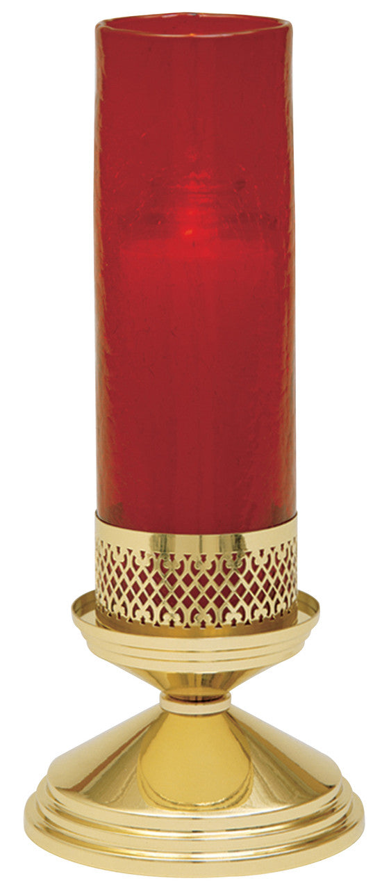 Solid Brass Altar Sanctuary Lamp