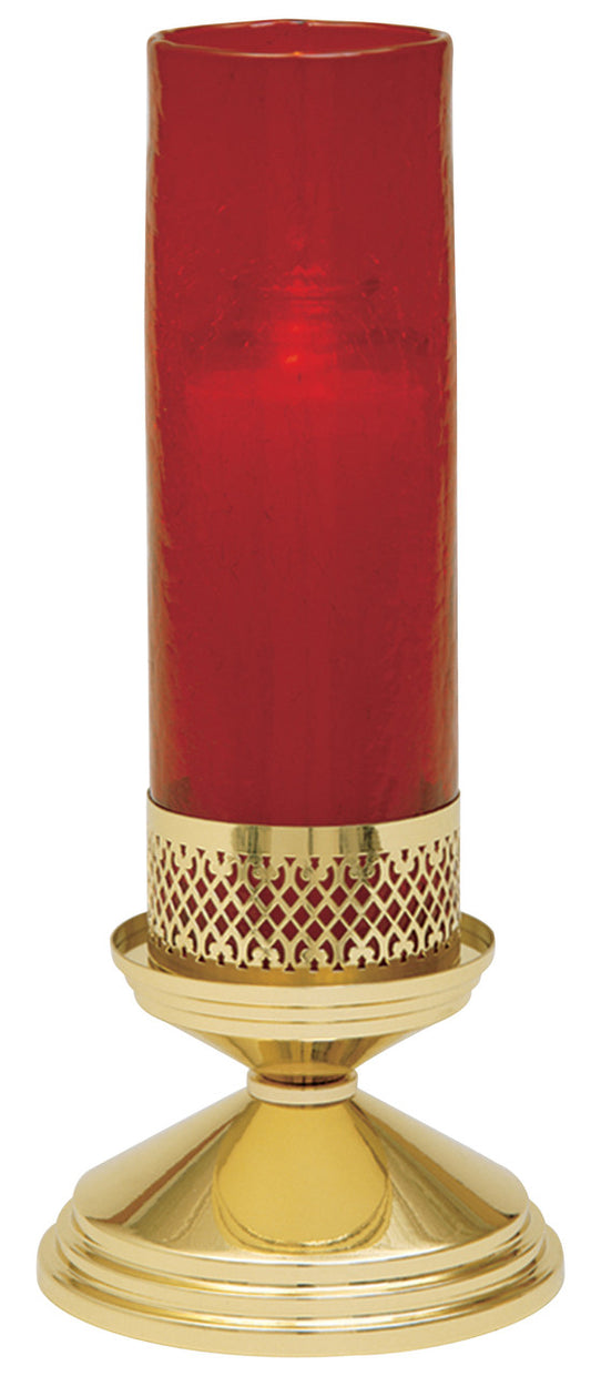 Solid Brass Altar Sanctuary Lamp