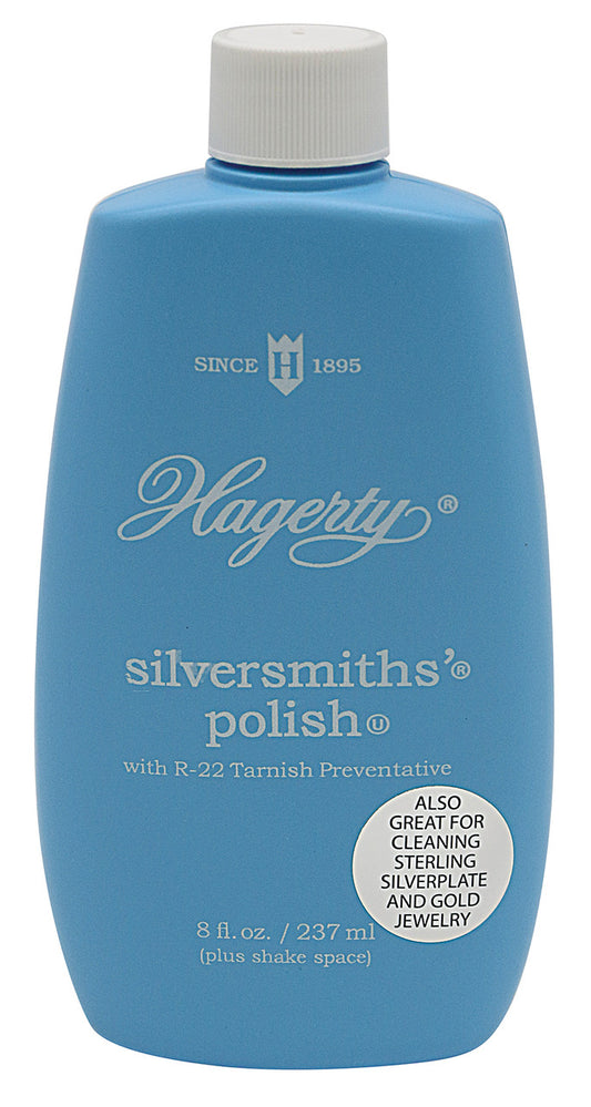 K56 Hagerty Silver & Gold Polish | 8oz.