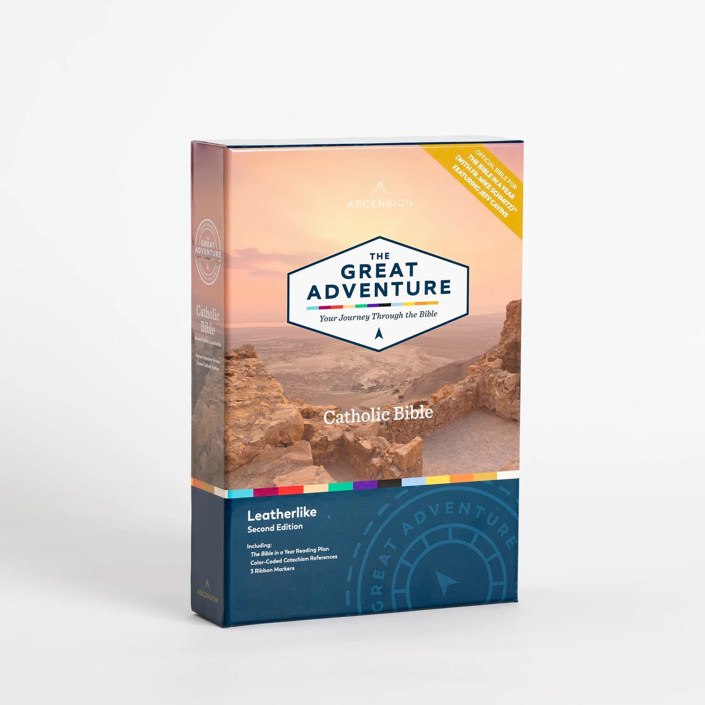 The Great Adventure Catholic Bible, Second Edition