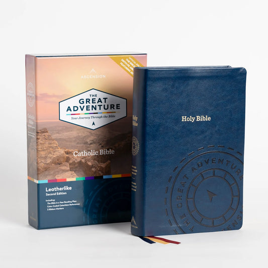 The Great Adventure Catholic Bible, Second Edition