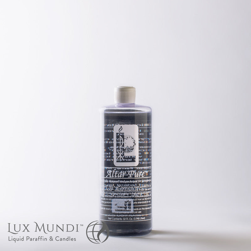 Pure Liquid Paraffin | Gallons & Quarts