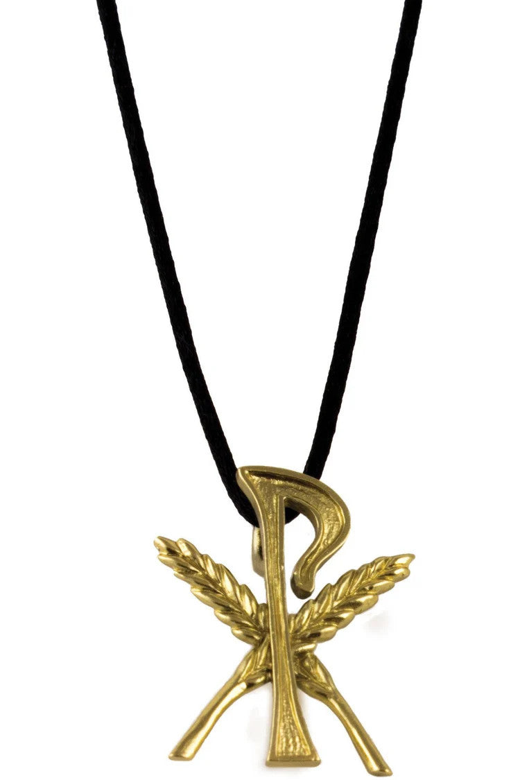 GIFT Low Gluten Host Ciborium | High Polish Gold Plate