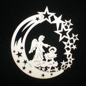 #940502 -Comet w/Guardian Angel