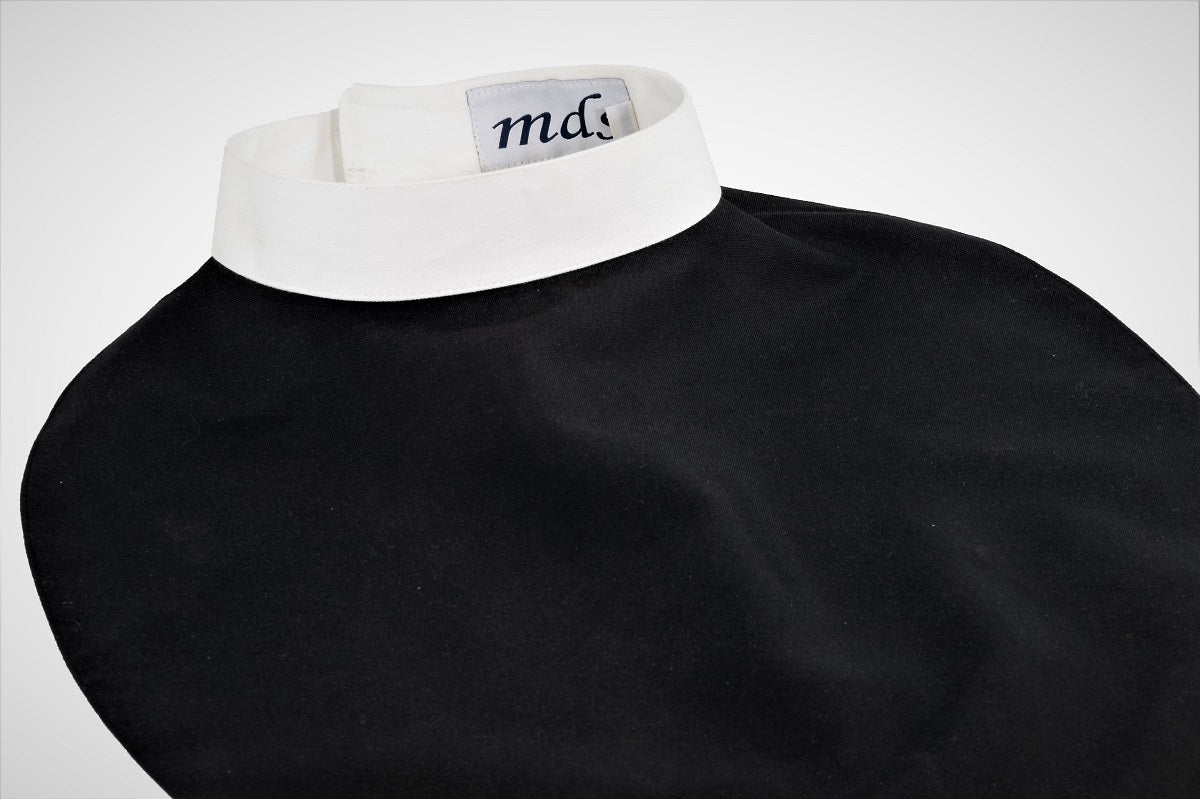 Neckband Collar Mini Shirtfront (Dicky) Rabat | All Sizes
