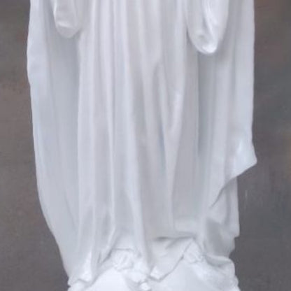 #03552 55" Our Lady of Grace Statue