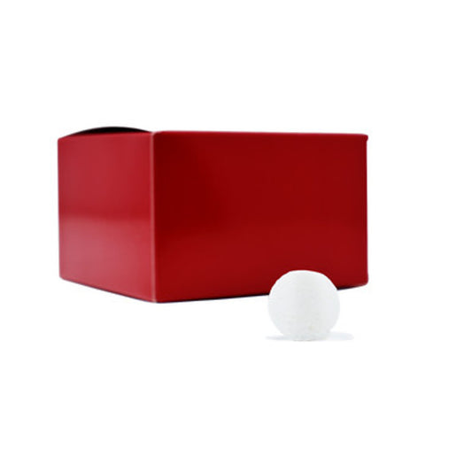 7/8" White Hospital Hosts | Box of 1000