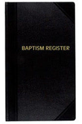 Baptismal Register | Economy | 50 pages