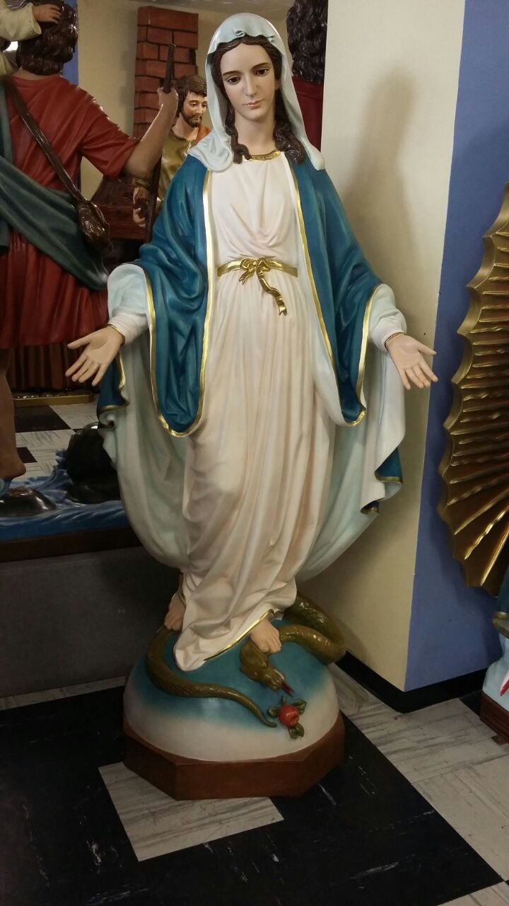 60" Our Lady of Grace - Fiat