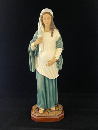 17" OL Hope Pregnant Madonna