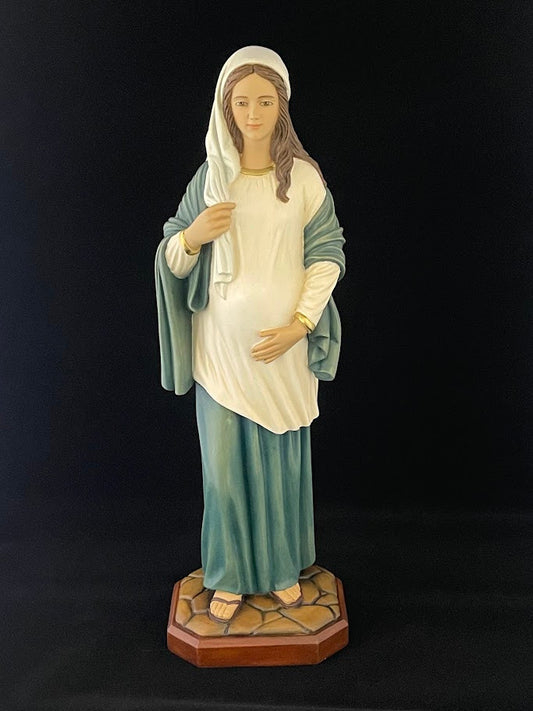 17" OL Hope Pregnant Madonna