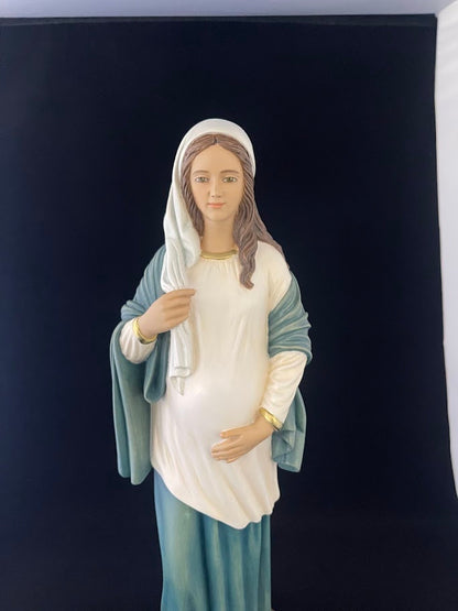 17" OL Hope Pregnant Madonna