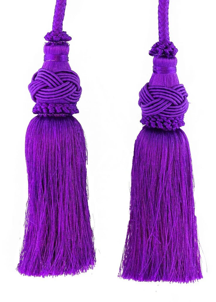 168" Rayon Priest Tassel Cincture | All Colors