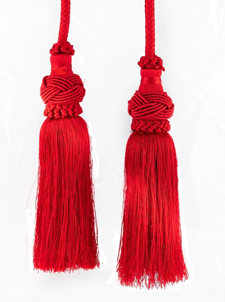 168" Rayon Priest Tassel Cincture | All Colors