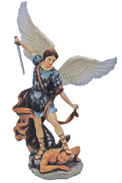 Saint Michael 14.5" - Multiple Finishes