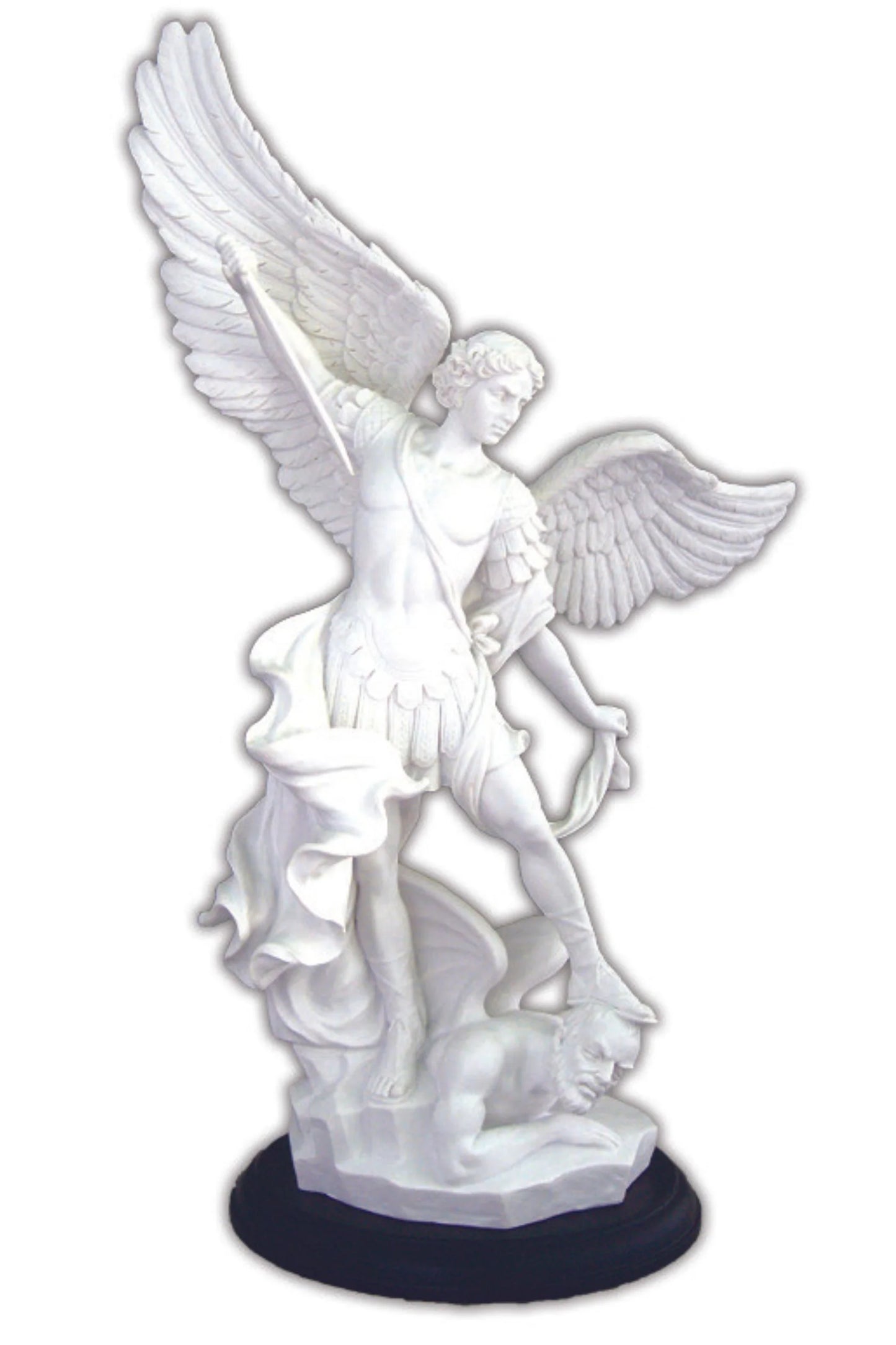 Saint Michael 14.5" - Multiple Finishes