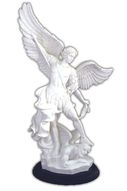 Saint Michael 14.5" - Multiple Finishes