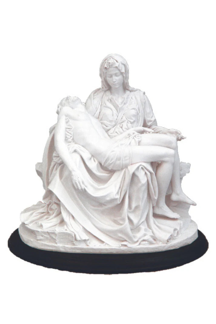 Pieta 7" #SR-75039-W