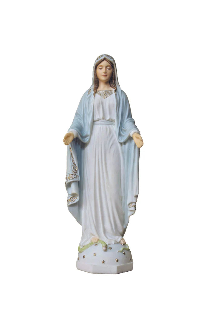 Lady of Grace 9" #SR-78133-WG