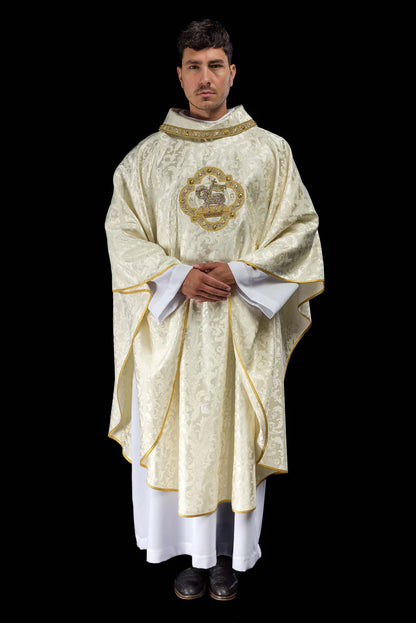 Lamb of God Chasuble