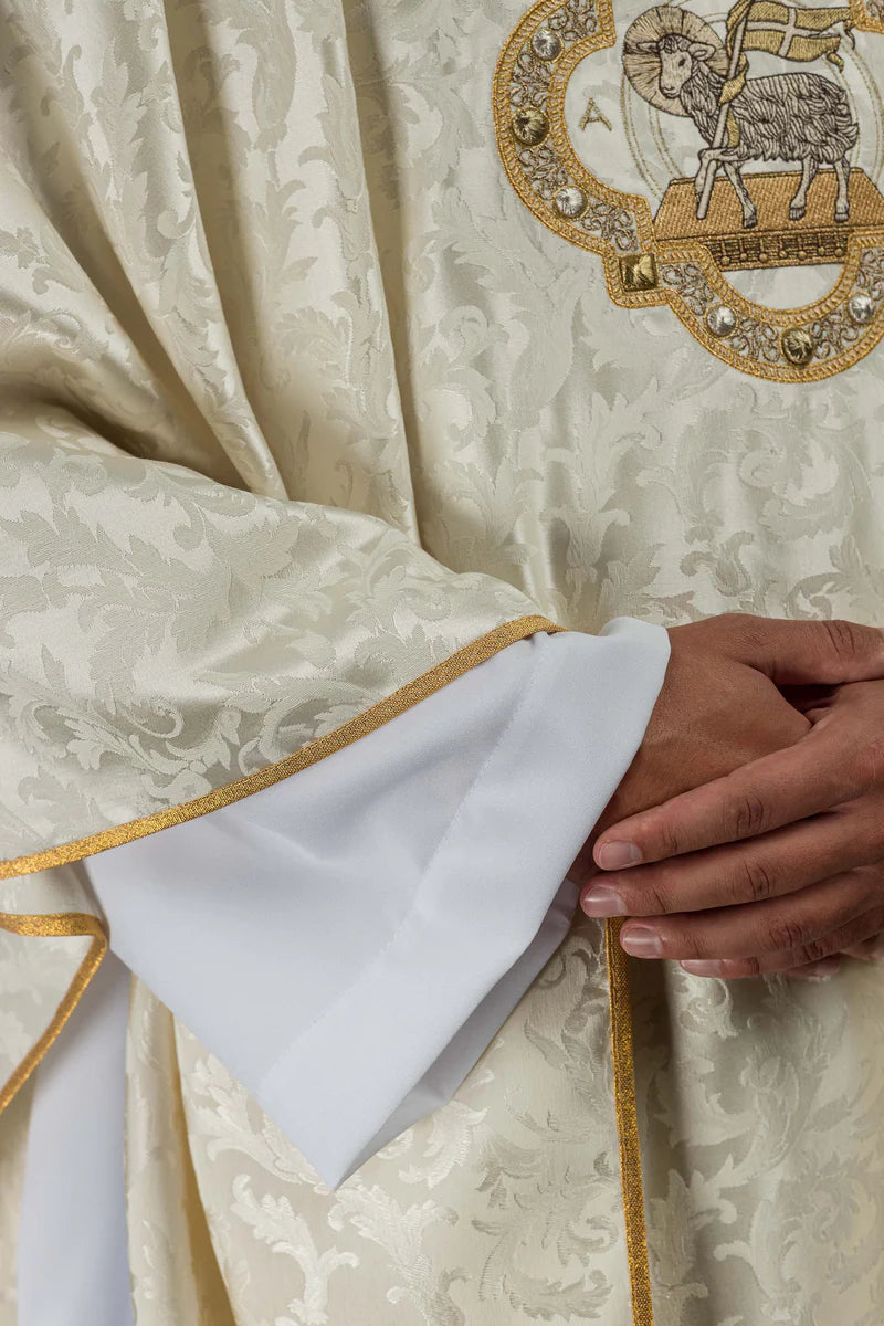 Lamb of God Chasuble