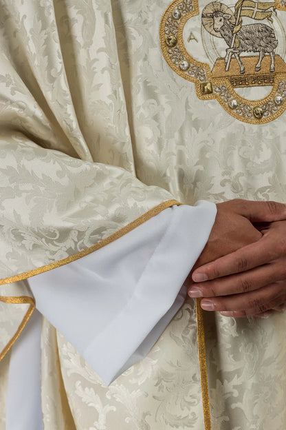 Lamb of God Chasuble