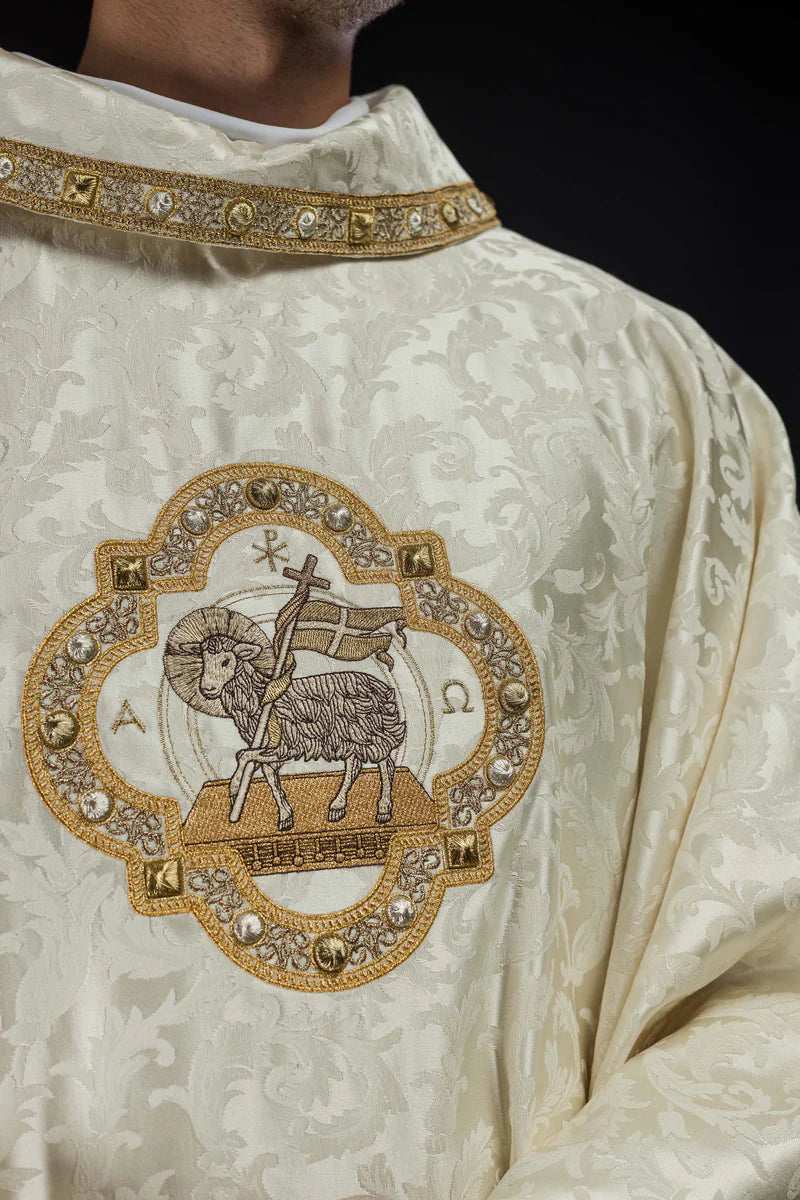 Lamb of God Chasuble