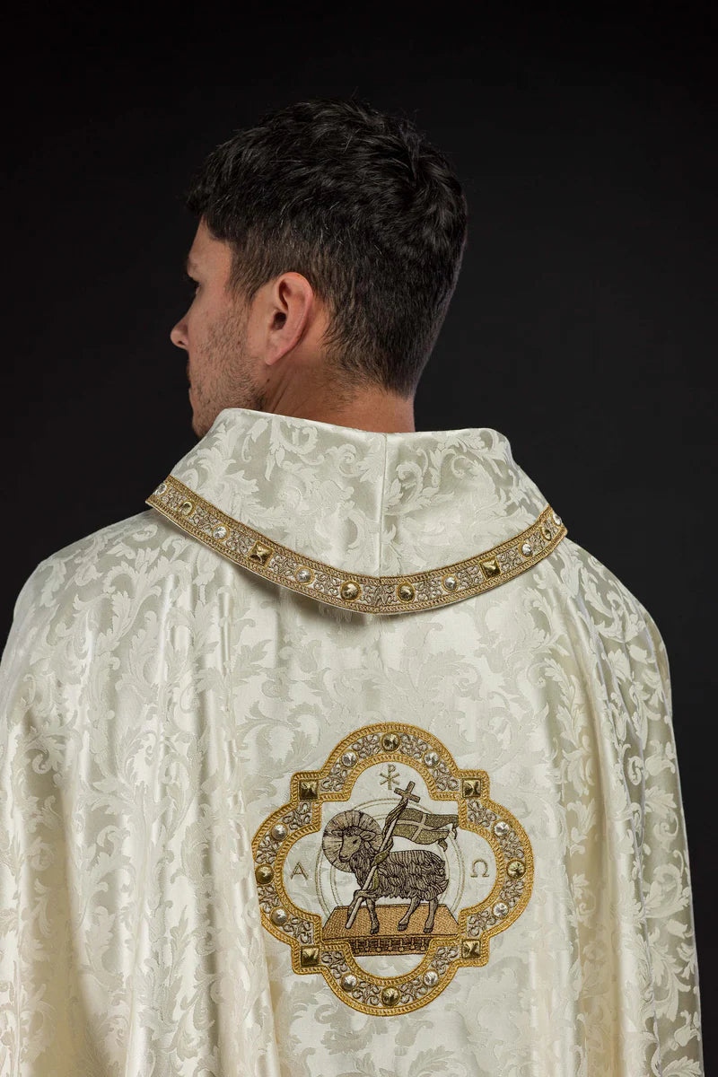 Lamb of God Chasuble