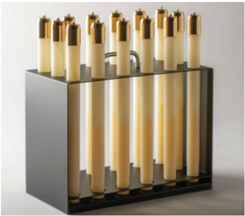 Lux Mundi Candle Rack