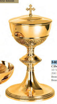 #5401 Ciborium