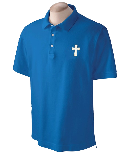 100% Cotton Polo Shirt | Short Sleeve | 7 Colors | Optional Embroidery
