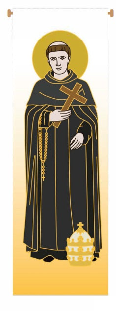 St. Philip Benizi Custom Banner