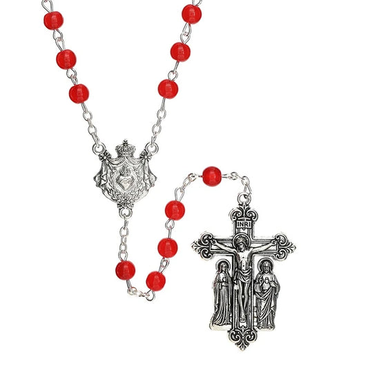 Sacred Heart Guilia Signorelli Rosary