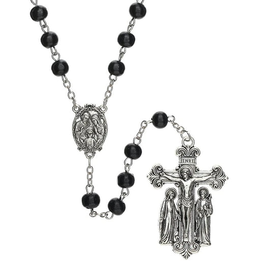 Holy Family Guilia Signorelli Rosary