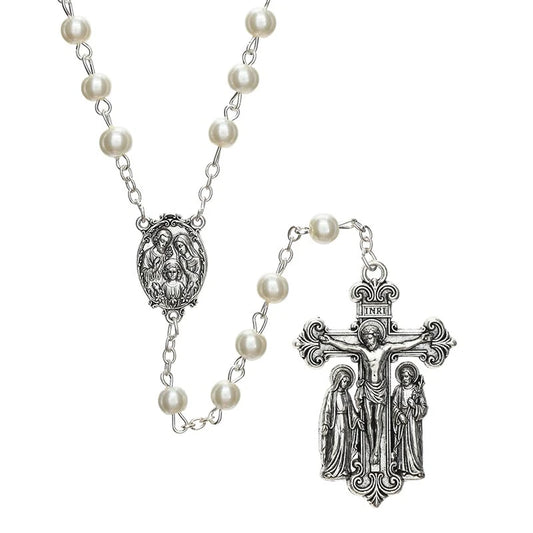 Holy Family Guilia Signorelli Rosary