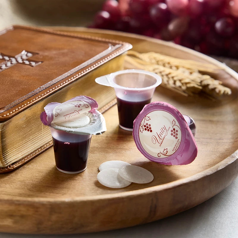 Unity Communion Cups