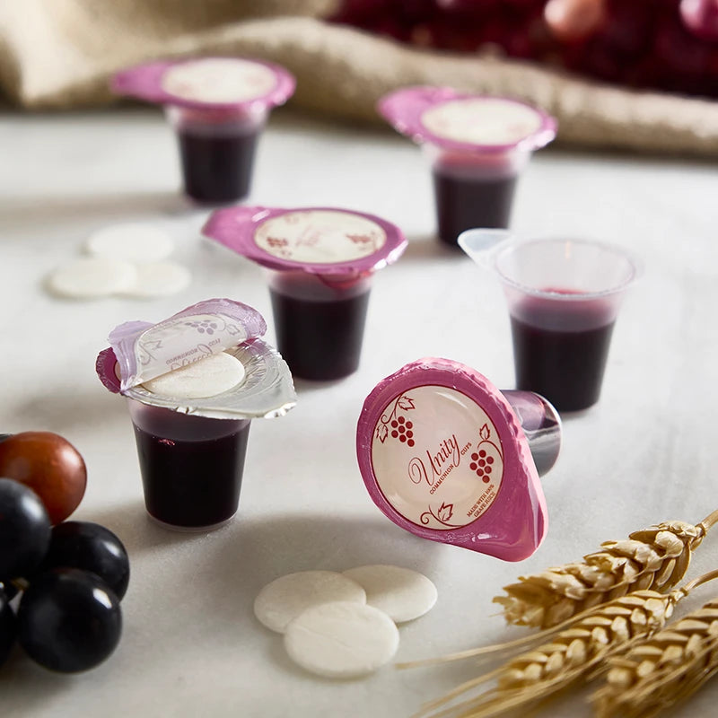 Unity Communion Cups