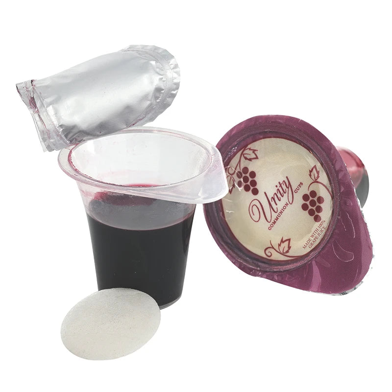 Unity Communion Cups