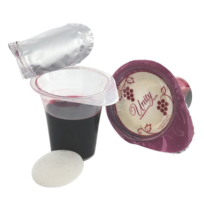 Unity Communion Cups