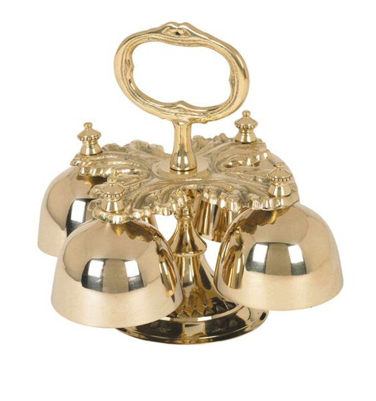 #VC220 Oak Leaf Cup Bells