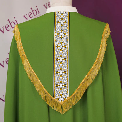 #VEBI2COPE Polyester Cope with Sublimation Print
