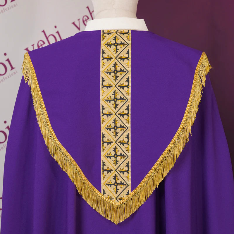 #VEBI2COPE Polyester Cope with Sublimation Print