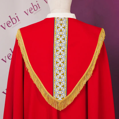 #VEBI2COPE Polyester Cope with Sublimation Print